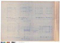 藏品(室內室外傢俱陳設─傢俱詳圖)的圖片