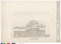 藏品(右側立面圖)的圖片