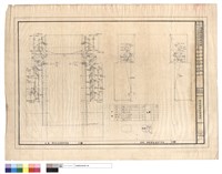 藏品(五層、屋頂照明、動力電氣設備平面圖)的圖片