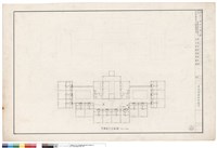 藏品(夾層電燈平面圖)的圖片