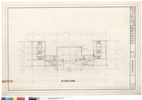 藏品(地下室弱電平面圖)的圖片
