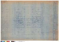 藏品(一層火警消防廣播設備平面圖)的圖片