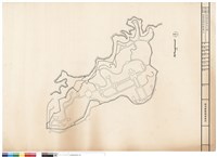 藏品(道路系統計畫圖(A))的圖片