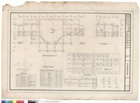 藏品(基礎平面及詳圖)的圖片
