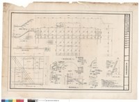 藏品(二樓結構平面、12板樑牆詳圖)的圖片