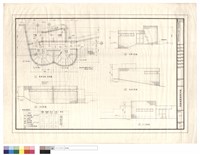 藏品(標準浴廁、平面、立面及粉刷表)的圖片