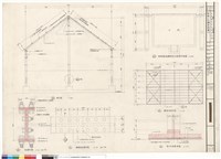 藏品(特殊工作棚架詳圖(二))的圖片