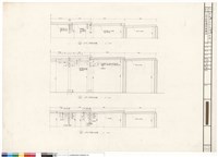 藏品(山門屋架橫剖面圖(四))的圖片