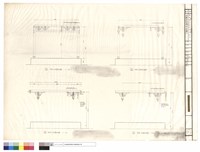 藏品(正殿屋架橫剖面圖(一))的圖片