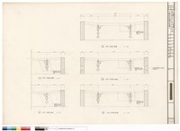 藏品(正殿屋架橫剖面圖(二))的圖片