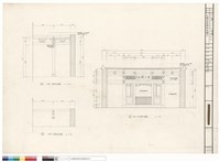藏品(正殿屋架橫剖面圖(三))的圖片