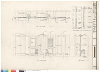 藏品(山門隔屏詳圖)的圖片