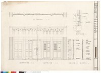 藏品(正殿隔屏詳圖)的圖片