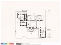 藏品(天花板圖)的圖片