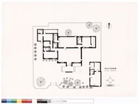 藏品(原始平面配置圖)的圖片