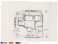 藏品(植栽配置圖)的圖片