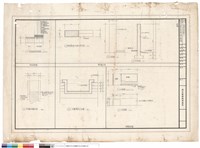 藏品(柏油路、廣場收頭、天橋收頭、車庫詳圖)的圖片
