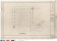 藏品(A棟二樓弱電平面圖)的圖片