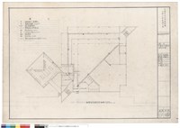 藏品(A棟地下室電話播音平面圖)的圖片