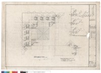 藏品(A棟三樓給水平面圖)的圖片