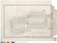 藏品(一層照明電氣設備平面圖)的圖片