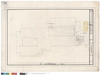 藏品(屋頂電氣、電視配管設備平面圖)的圖片