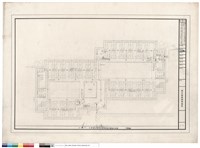 藏品(一層火警、電話配管、電視配管設備平面圖)的圖片