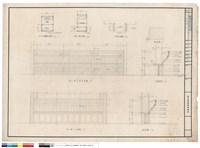 藏品(美人靠詳圖)的圖片
