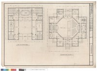 藏品(集會堂及書院傢俱配置平面圖)的圖片