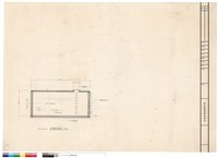 藏品(水箱剖面圖)的圖片