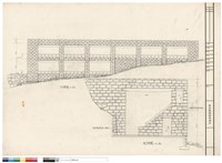 藏品(側立面圖)的圖片