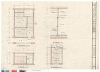 藏品(客房和室，廚房詳細)的圖片