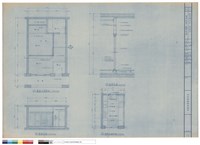 藏品(客房和室，廚房詳細)的圖片
