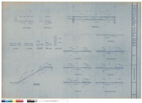 藏品(柱樑，板，牆基，樓梯配筋)的圖片