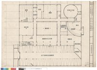 藏品(地下層設備配置圖)的圖片