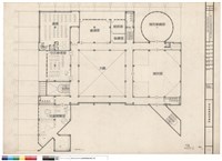 藏品(貳層設備配置平面圖)的圖片