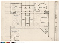 藏品(叁層設備配置平面圖)的圖片