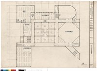 藏品(肆層設備配置平面圖)的圖片