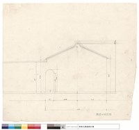 藏品(廂房A側立面)的圖片
