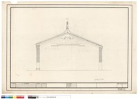 藏品(前殿側立面)的圖片