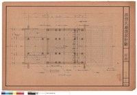 藏品(前殿平面圖)的圖片