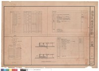 藏品(水電給水配管，汙水配管，設備平面)的圖片