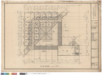 藏品(A棟叁層平面圖)的圖片