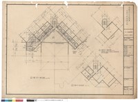 藏品(B棟地下一、二層平面圖)的圖片