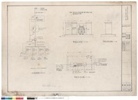 藏品(變電站平面圖，立面圖，側面圖)的圖片