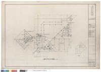 藏品(A棟地下室電燈平面圖)的圖片