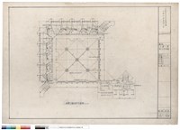 藏品(A棟二樓電燈平面圖)的圖片
