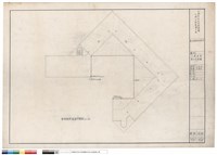 藏品(B棟屋頂電力平面圖)的圖片