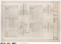 藏品(負載表，結線圖)的圖片