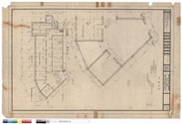 藏品(一樓平面樓梯乙平面)的圖片